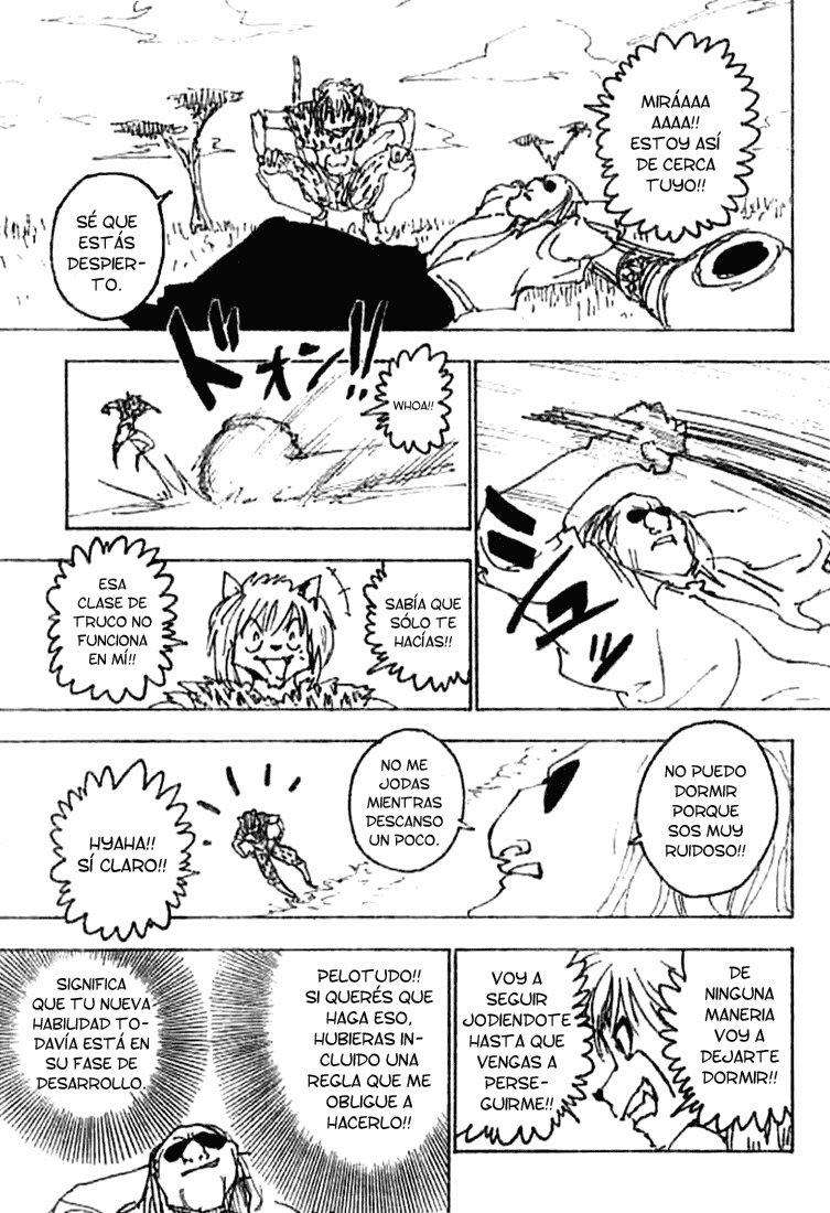 Read Hunter X Hunter (es) Manga Online
