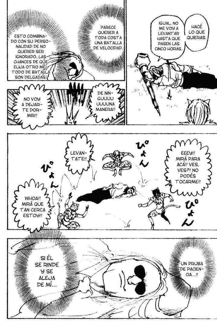 Read Hunter X Hunter (es) Manga Online