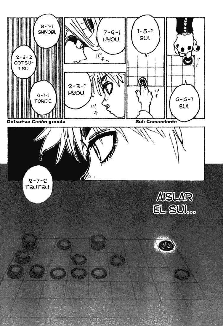 Read Hunter X Hunter (es) Manga Online
