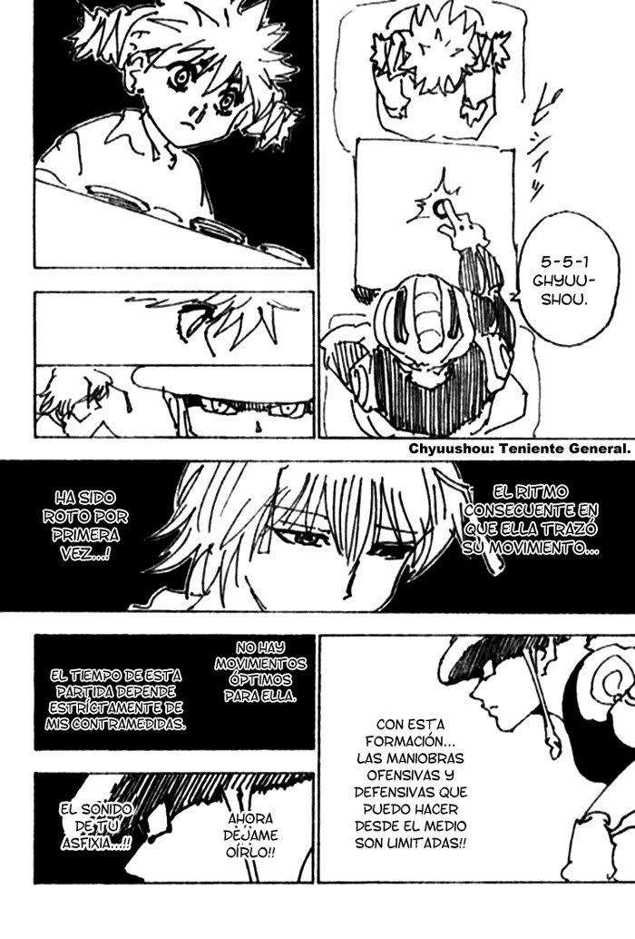 Read Hunter X Hunter (es) Manga Online