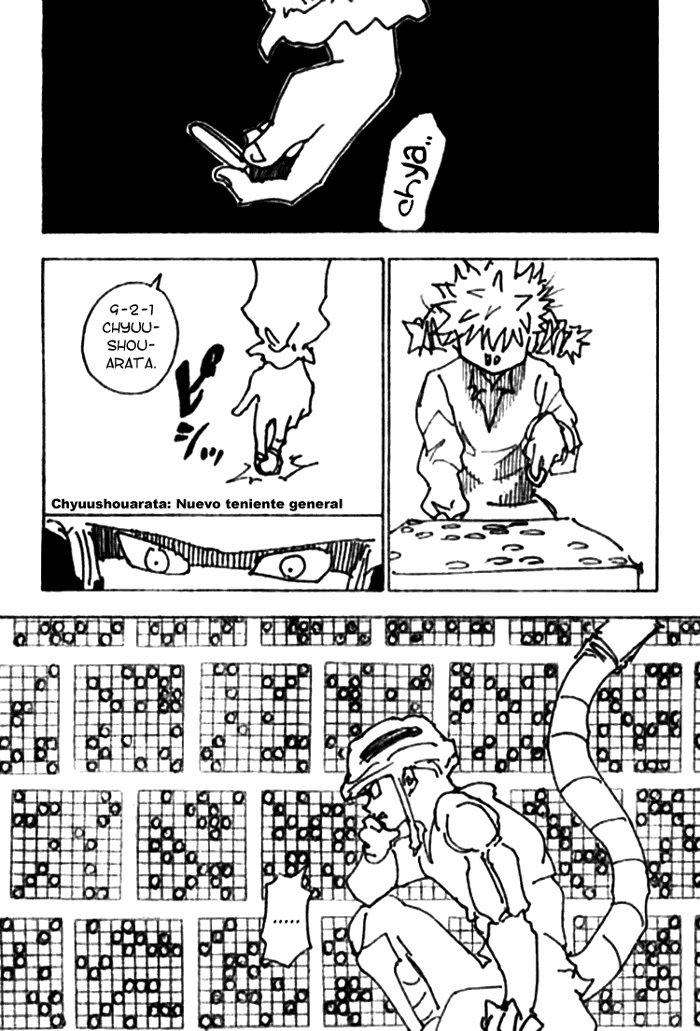 Read Hunter X Hunter (es) Manga Online