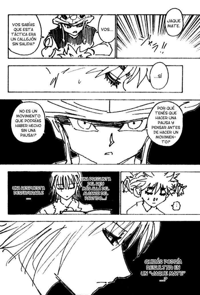 Read Hunter X Hunter (es) Manga Online