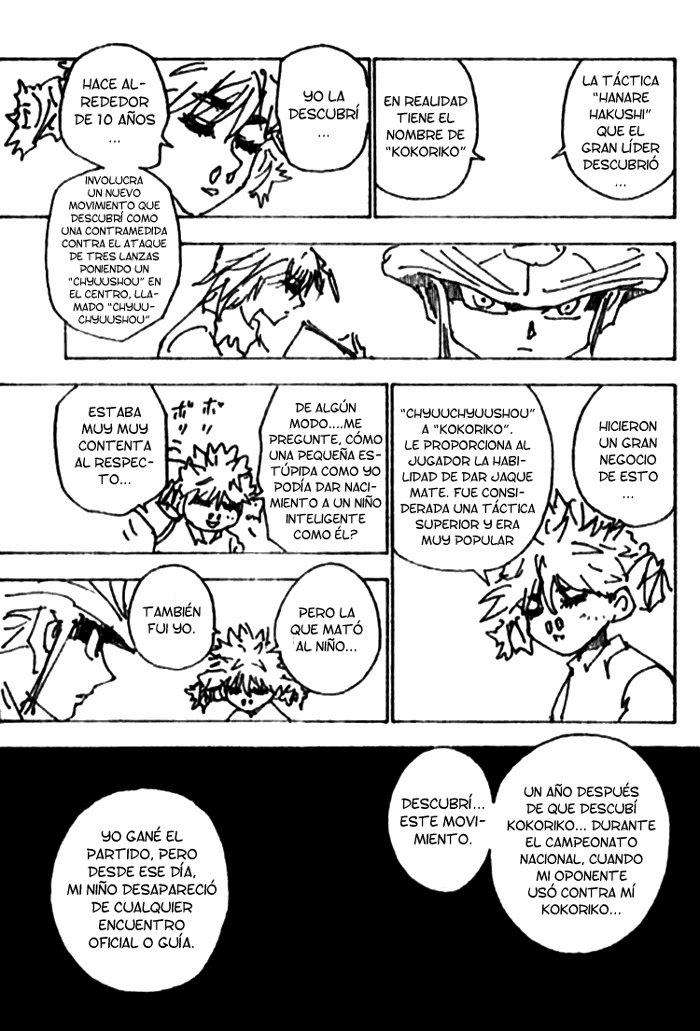 Read Hunter X Hunter (es) Manga Online