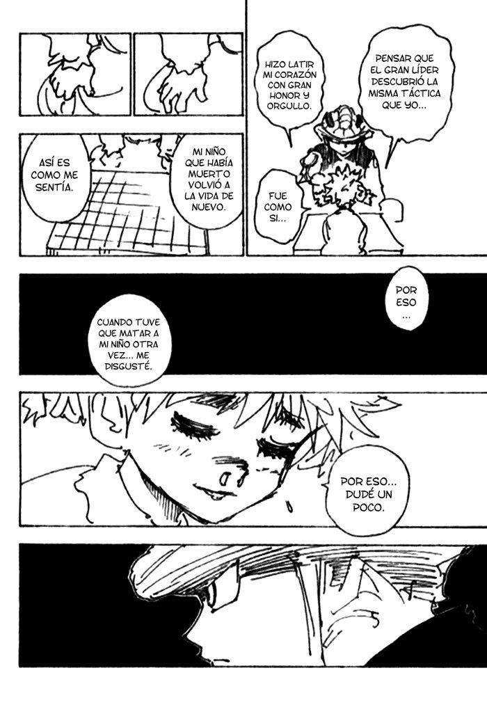 Read Hunter X Hunter (es) Manga Online