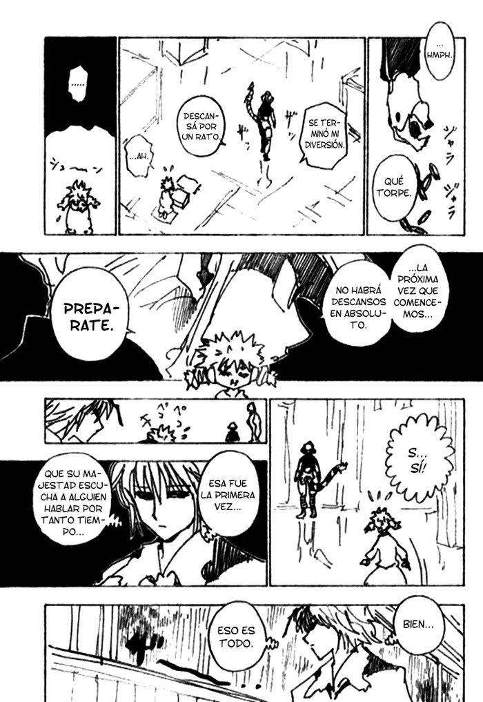 Read Hunter X Hunter (es) Manga Online