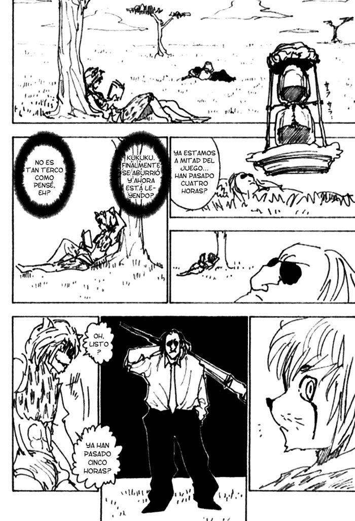 Read Hunter X Hunter (es) Manga Online