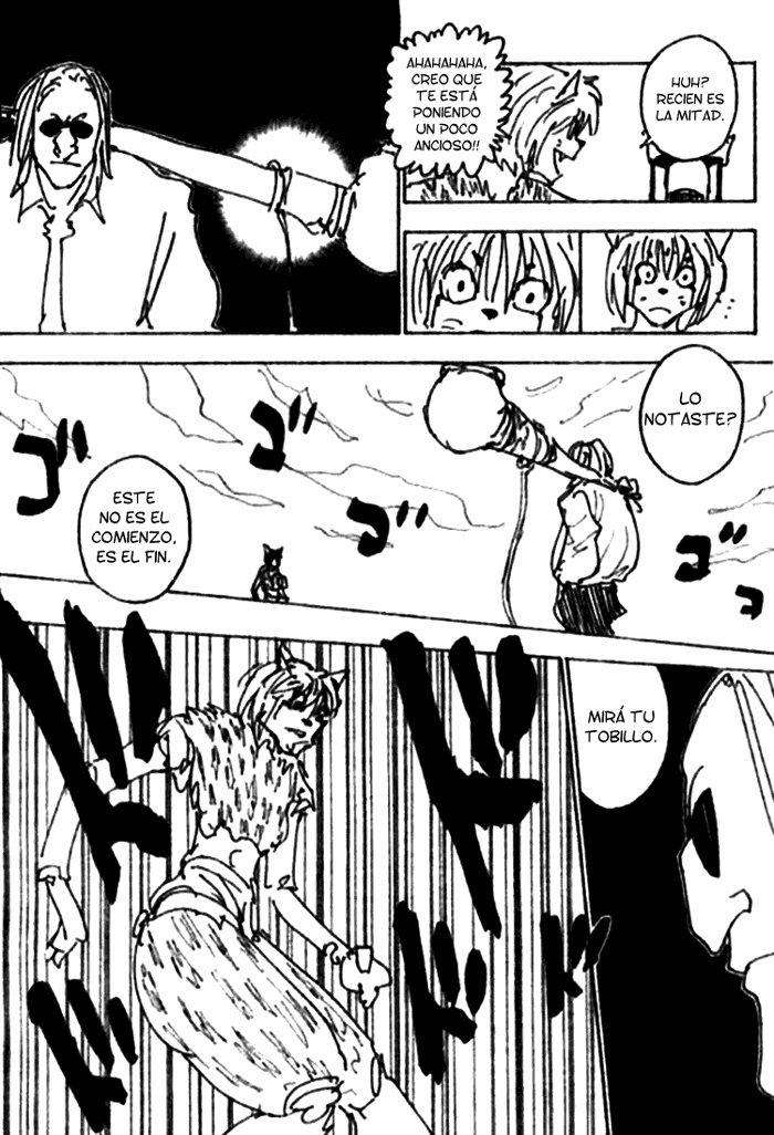 Read Hunter X Hunter (es) Manga Online