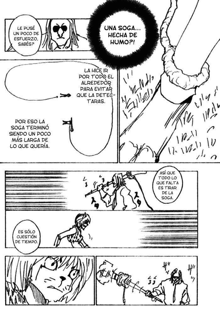 Read Hunter X Hunter (es) Manga Online