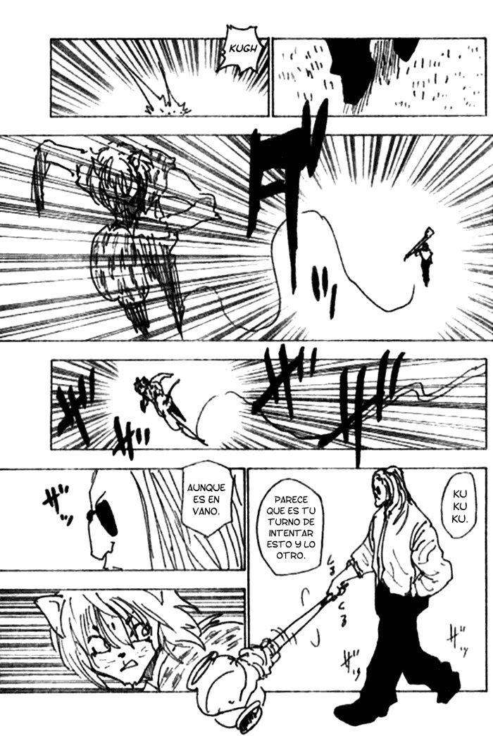 Read Hunter X Hunter (es) Manga Online