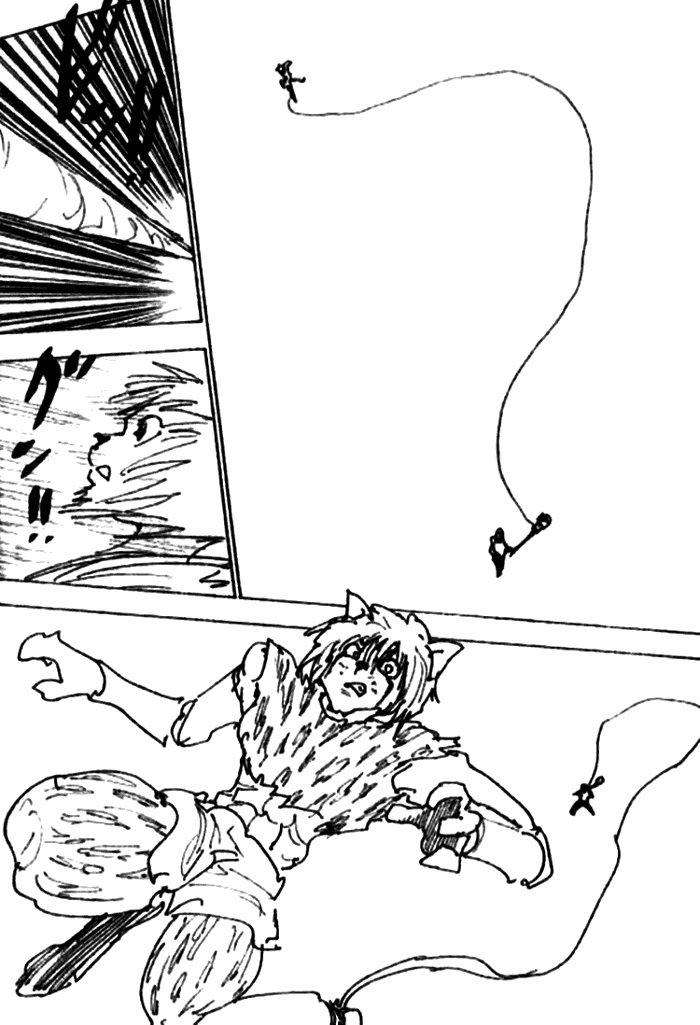 Read Hunter X Hunter (es) Manga Online