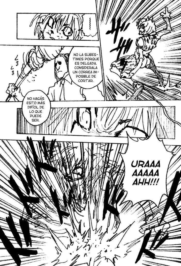 Read Hunter X Hunter (es) Manga Online