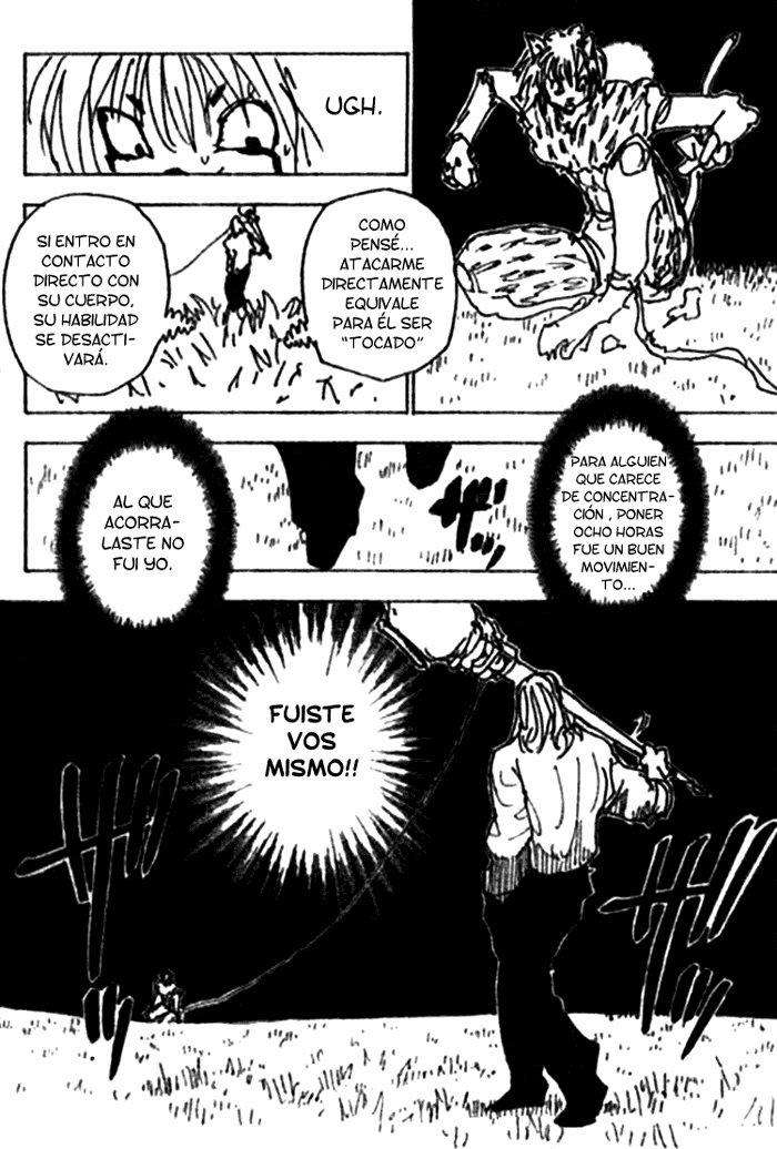 Read Hunter X Hunter (es) Manga Online