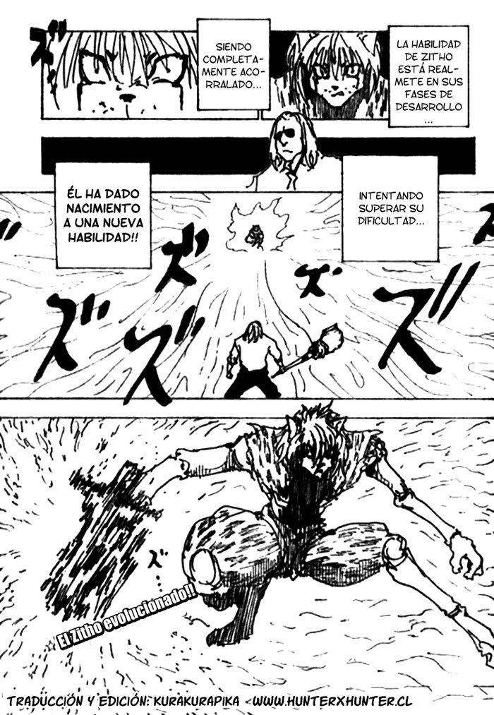 Read Hunter X Hunter (es) Manga Online