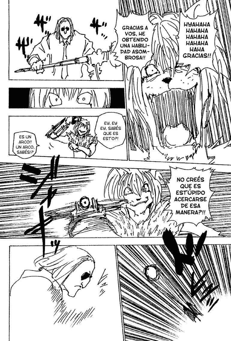 Read Hunter X Hunter (es) Manga Online