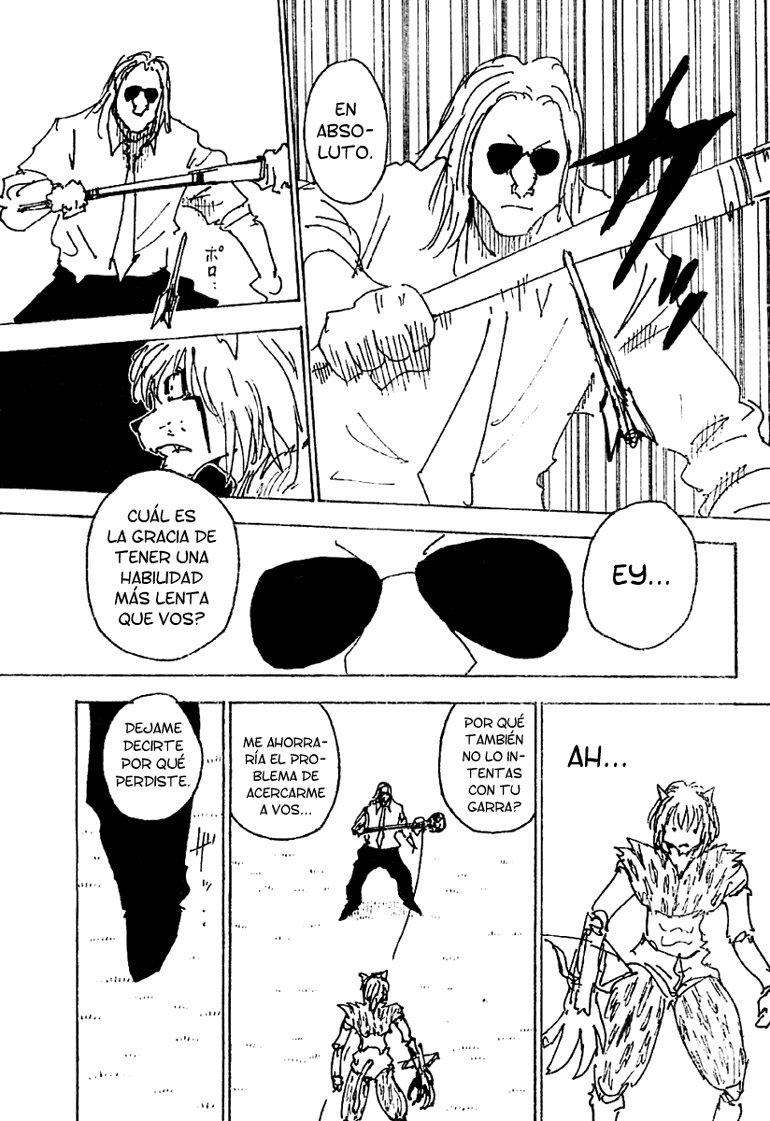 Read Hunter X Hunter (es) Manga Online
