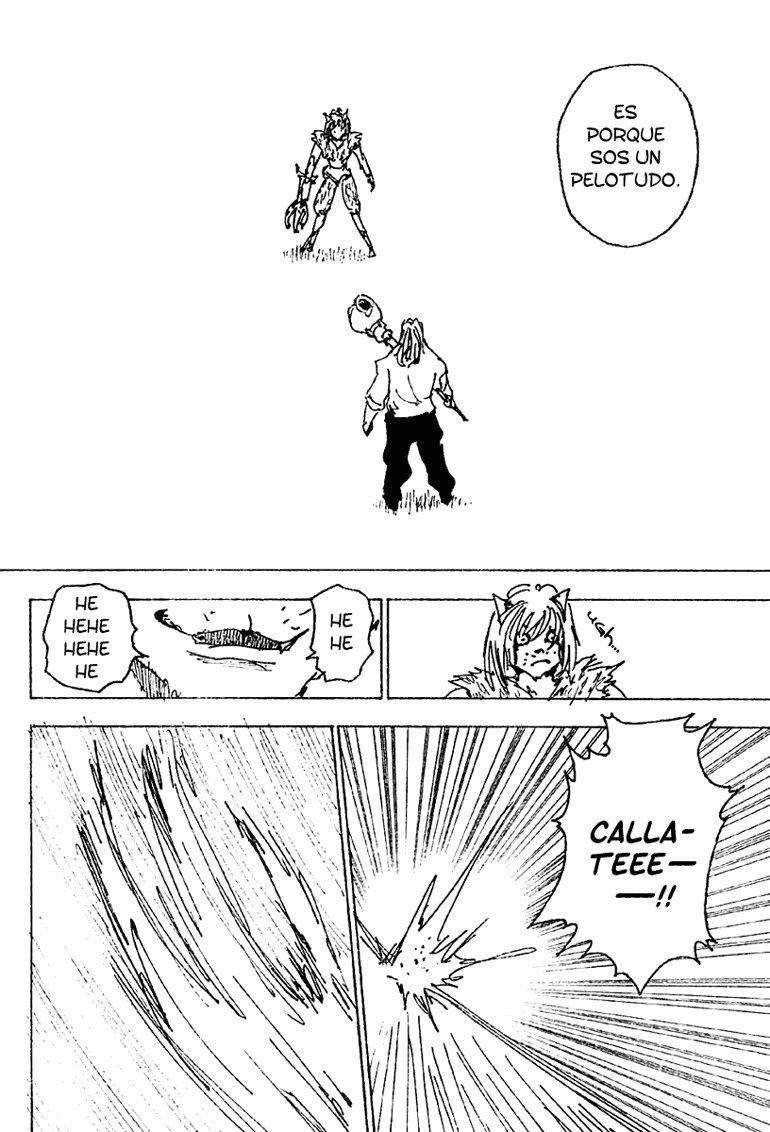 Read Hunter X Hunter (es) Manga Online