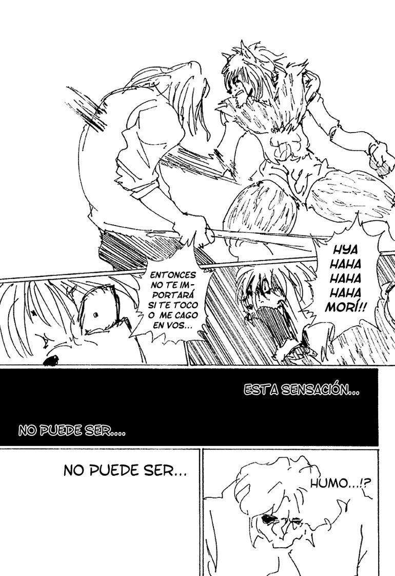 Read Hunter X Hunter (es) Manga Online