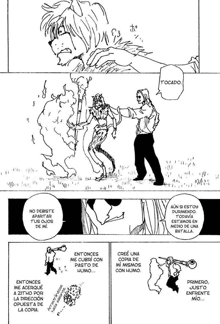 Read Hunter X Hunter (es) Manga Online