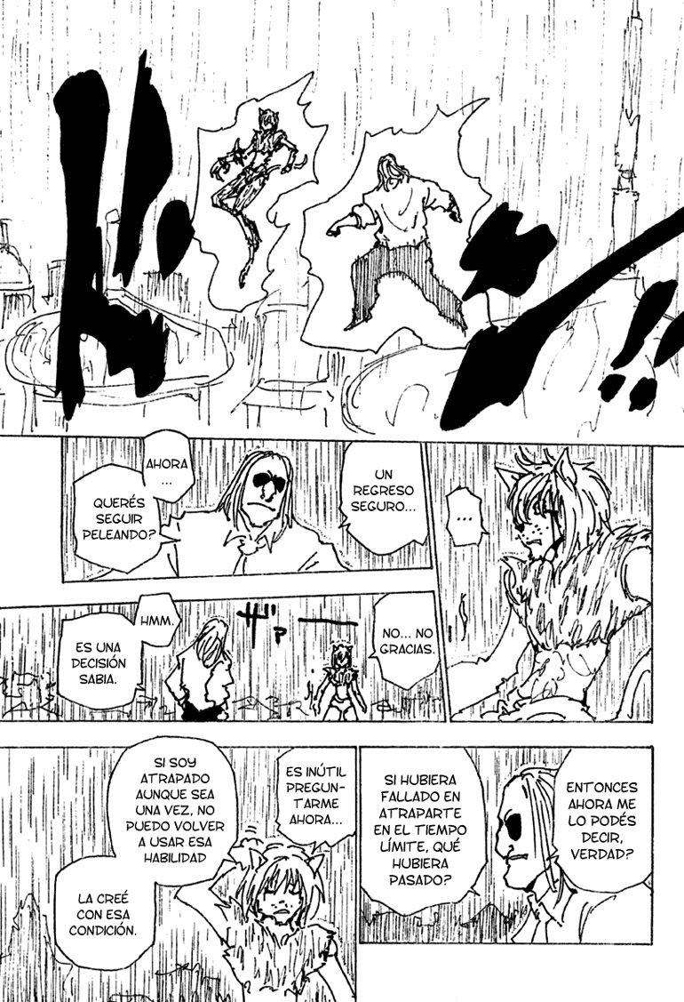 Read Hunter X Hunter (es) Manga Online