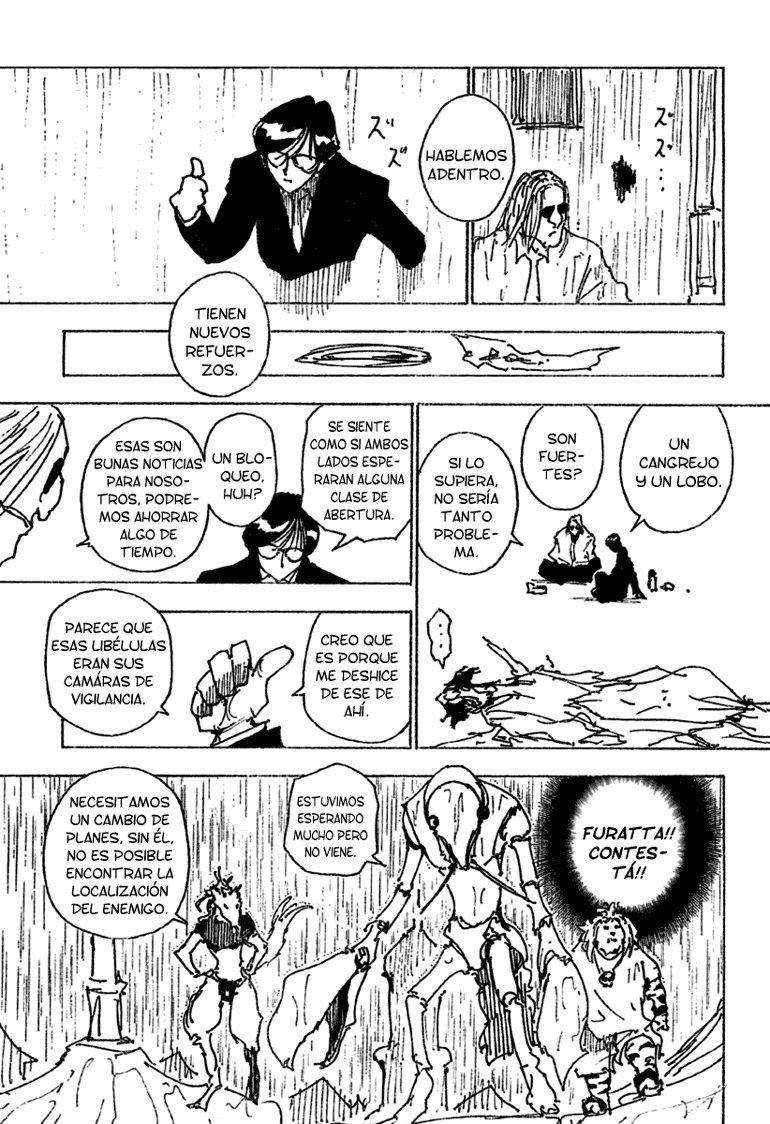 Read Hunter X Hunter (es) Manga Online