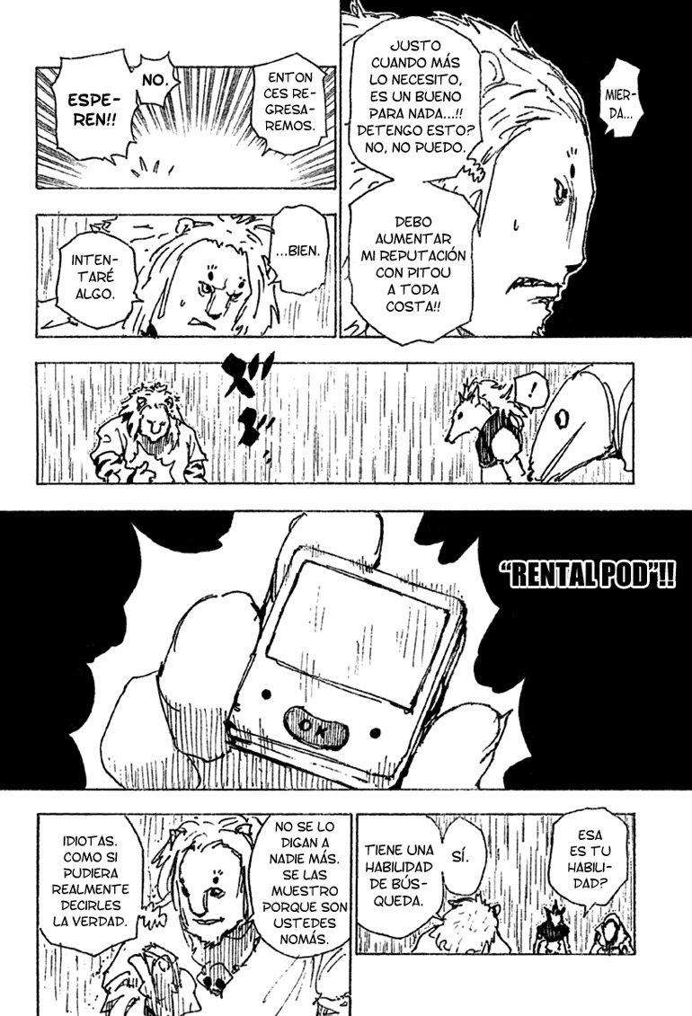 Read Hunter X Hunter (es) Manga Online