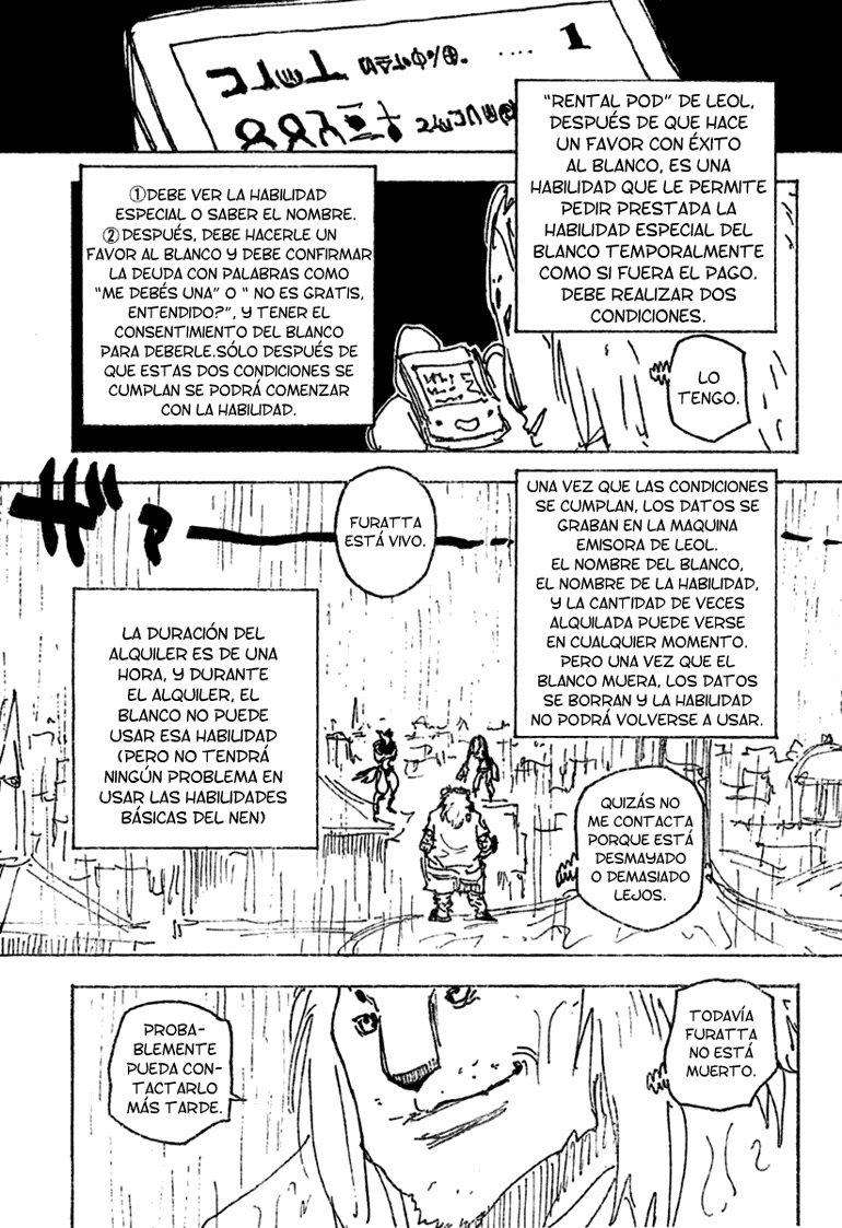 Read Hunter X Hunter (es) Manga Online