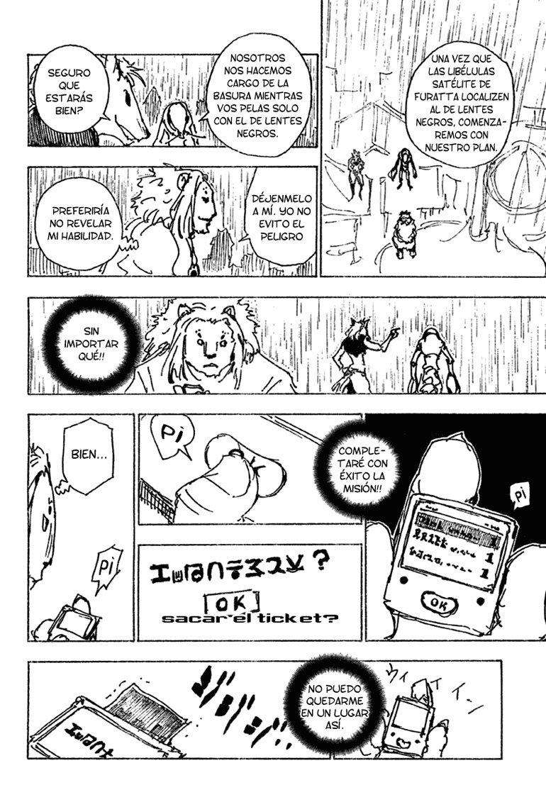 Read Hunter X Hunter (es) Manga Online
