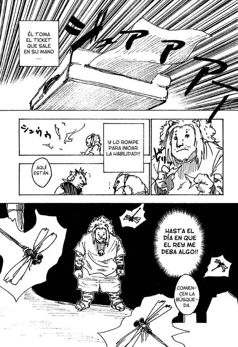 Read Hunter X Hunter (es) Manga Online