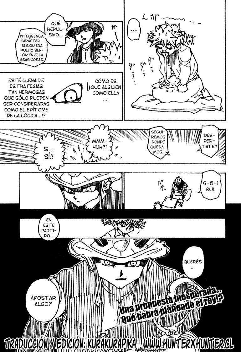 Read Hunter X Hunter (es) Manga Online