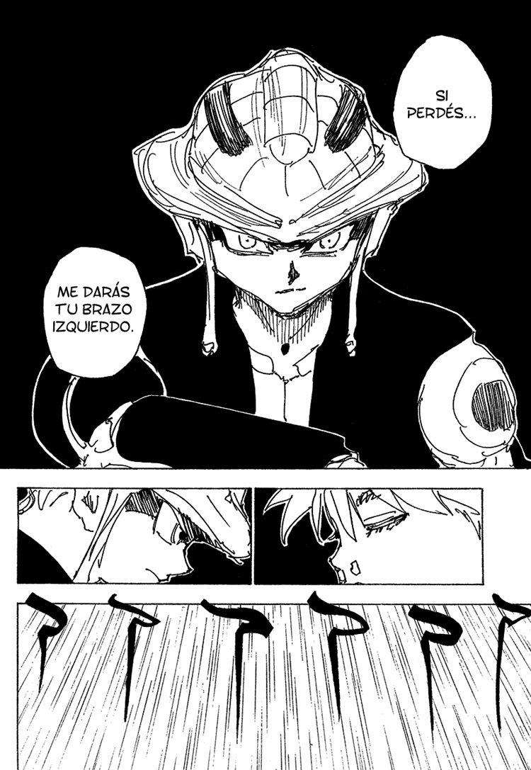 Read Hunter X Hunter (es) Manga Online