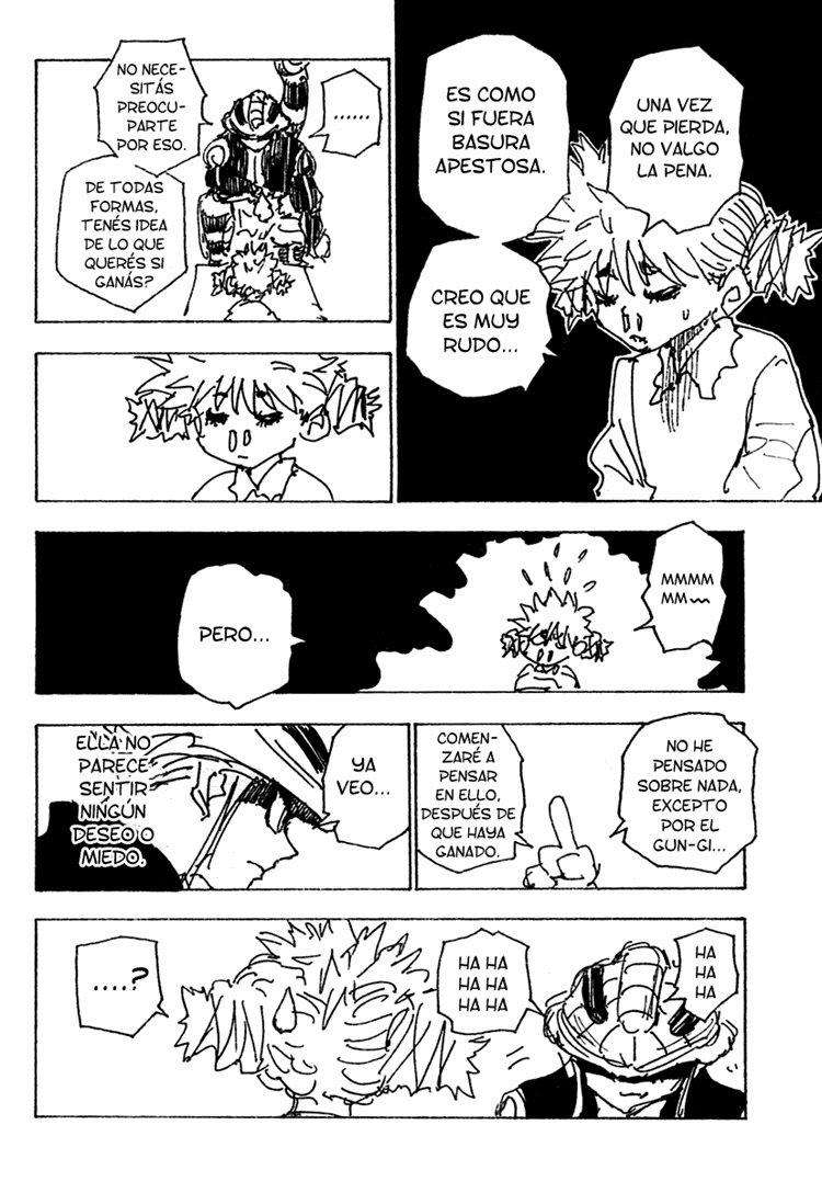Read Hunter X Hunter (es) Manga Online