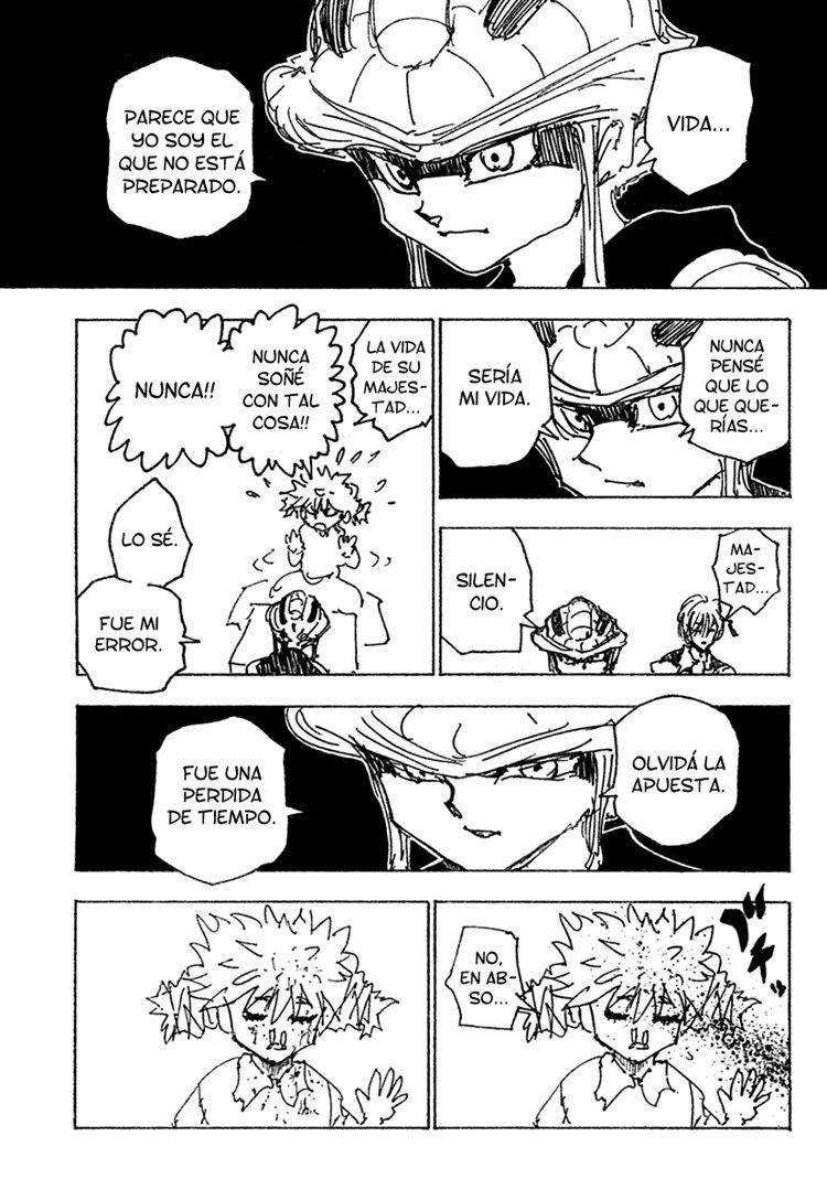 Read Hunter X Hunter (es) Manga Online