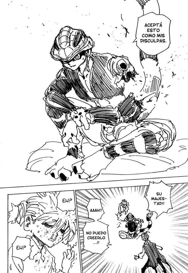 Read Hunter X Hunter (es) Manga Online
