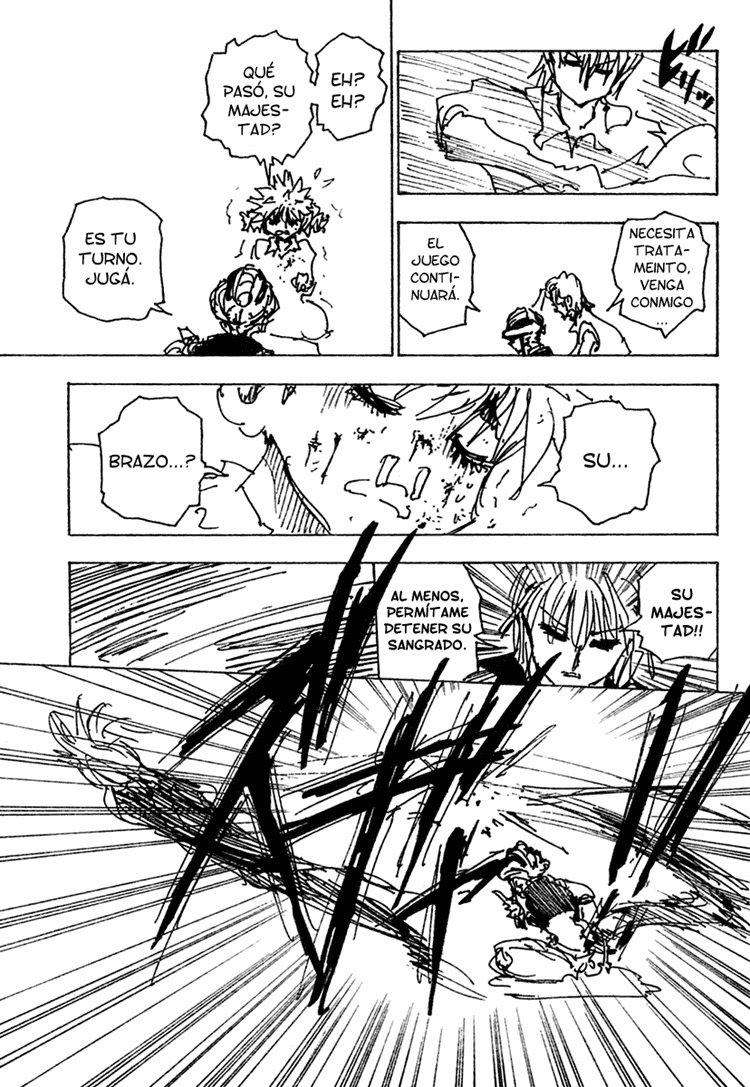 Read Hunter X Hunter (es) Manga Online