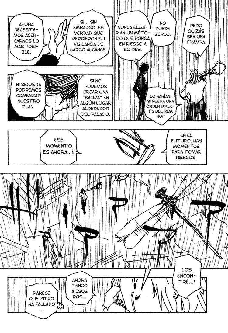 Read Hunter X Hunter (es) Manga Online