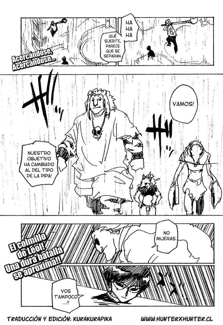 Read Hunter X Hunter (es) Manga Online