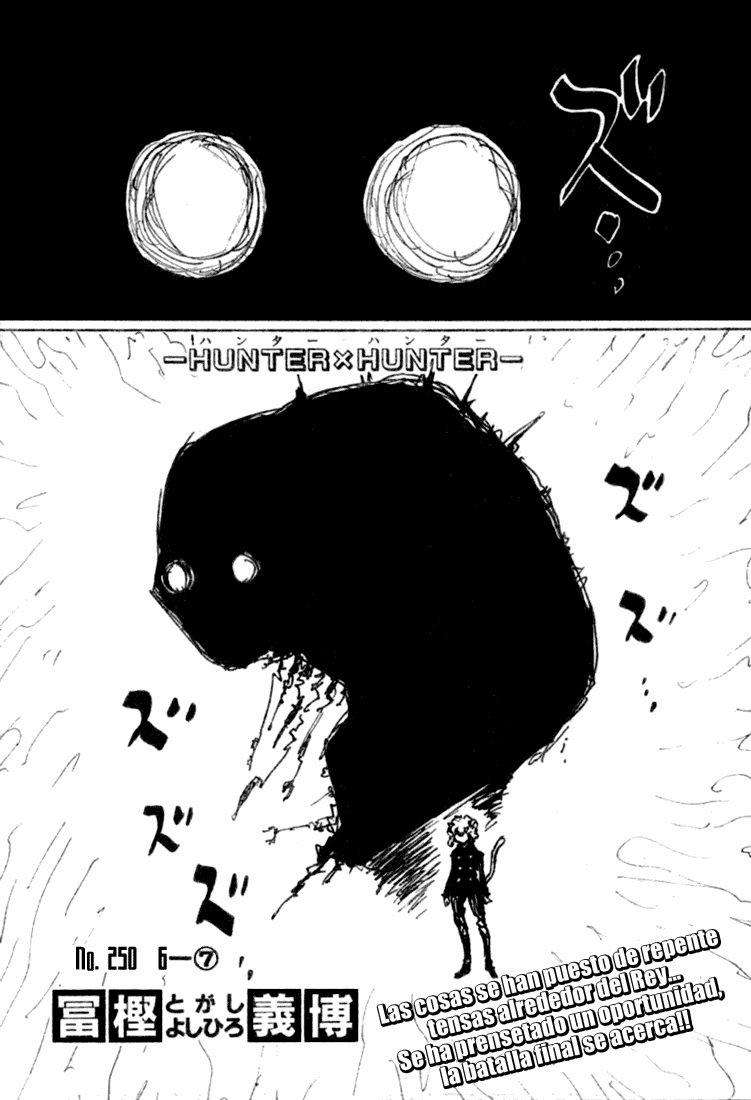 Read Hunter X Hunter (es) Manga Online