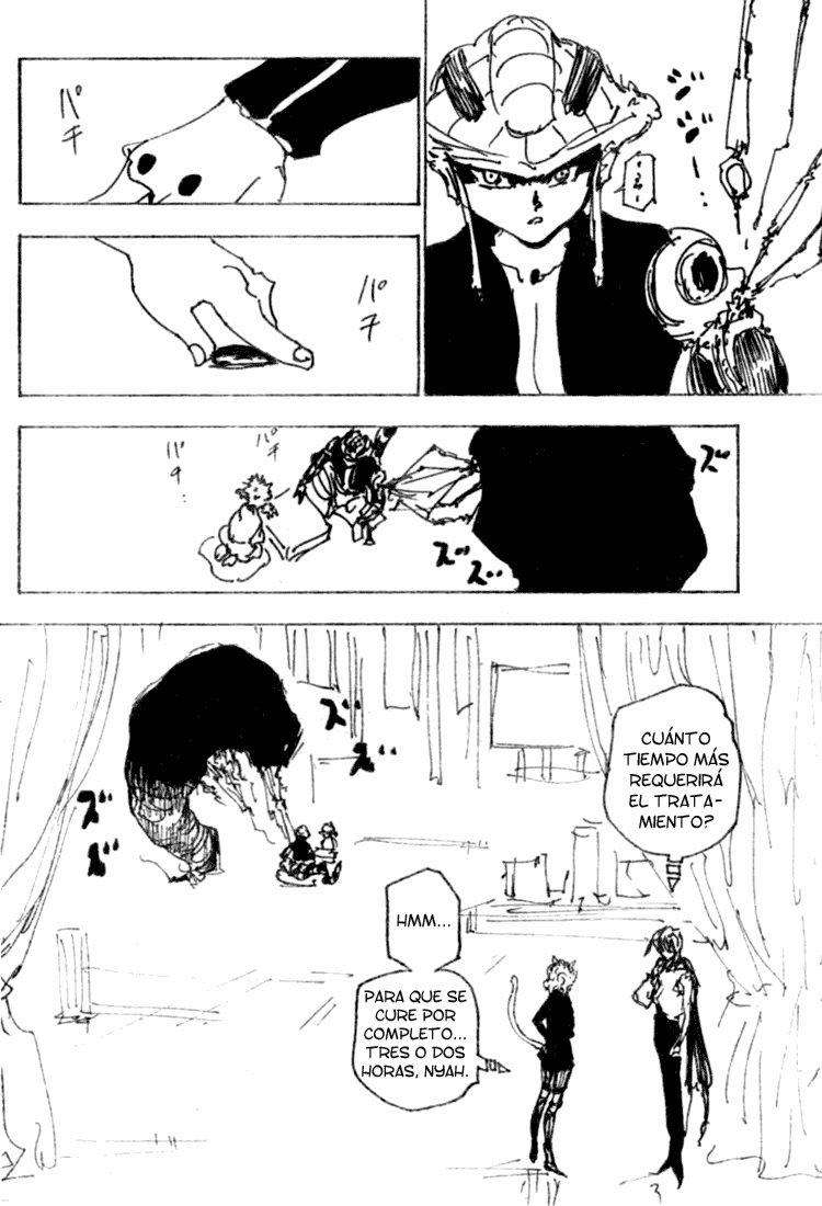 Read Hunter X Hunter (es) Manga Online