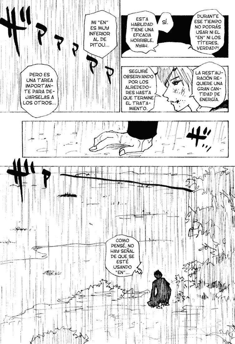 Read Hunter X Hunter (es) Manga Online