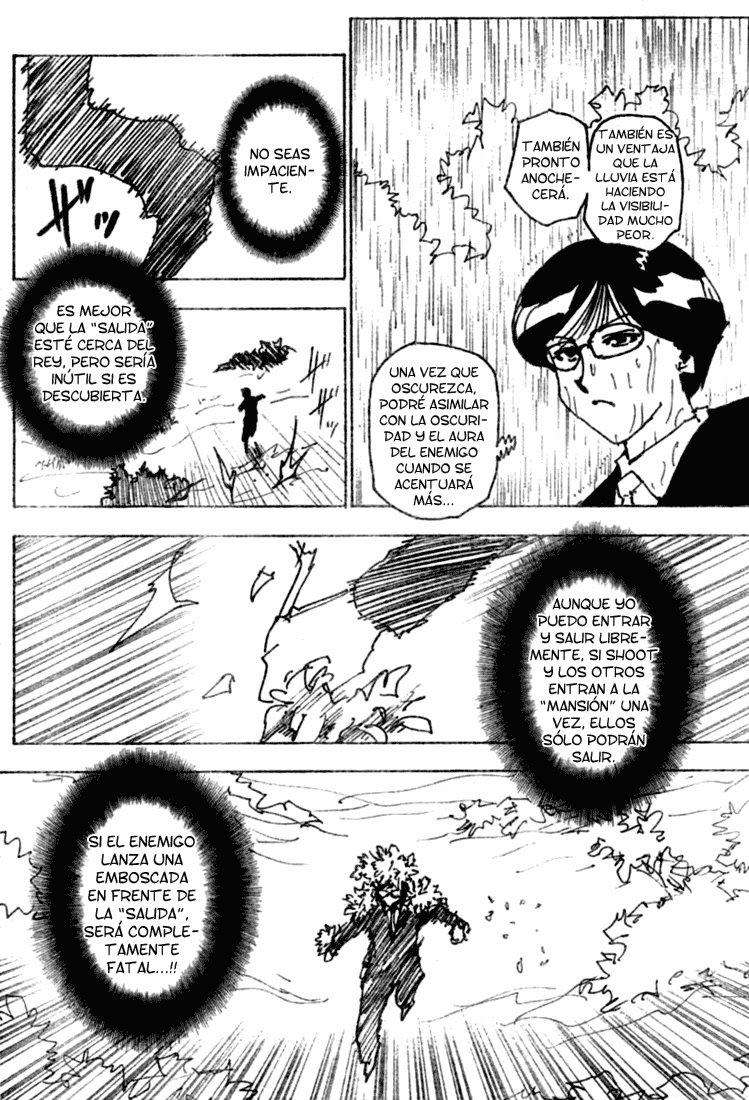 Read Hunter X Hunter (es) Manga Online