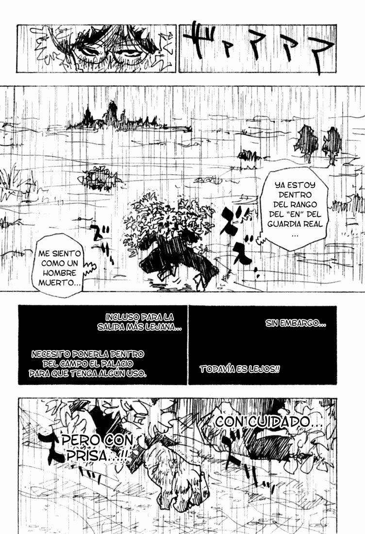 Read Hunter X Hunter (es) Manga Online