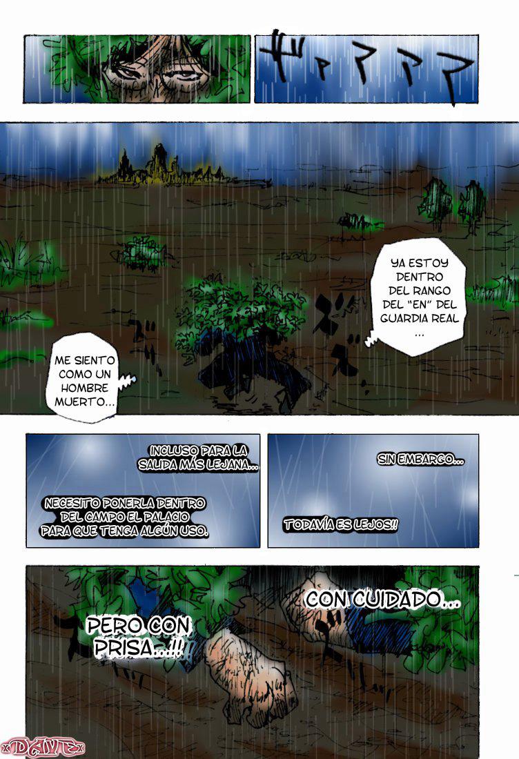 Read Hunter X Hunter (es) Manga Online