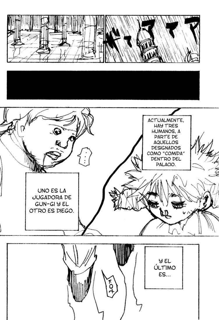 Read Hunter X Hunter (es) Manga Online