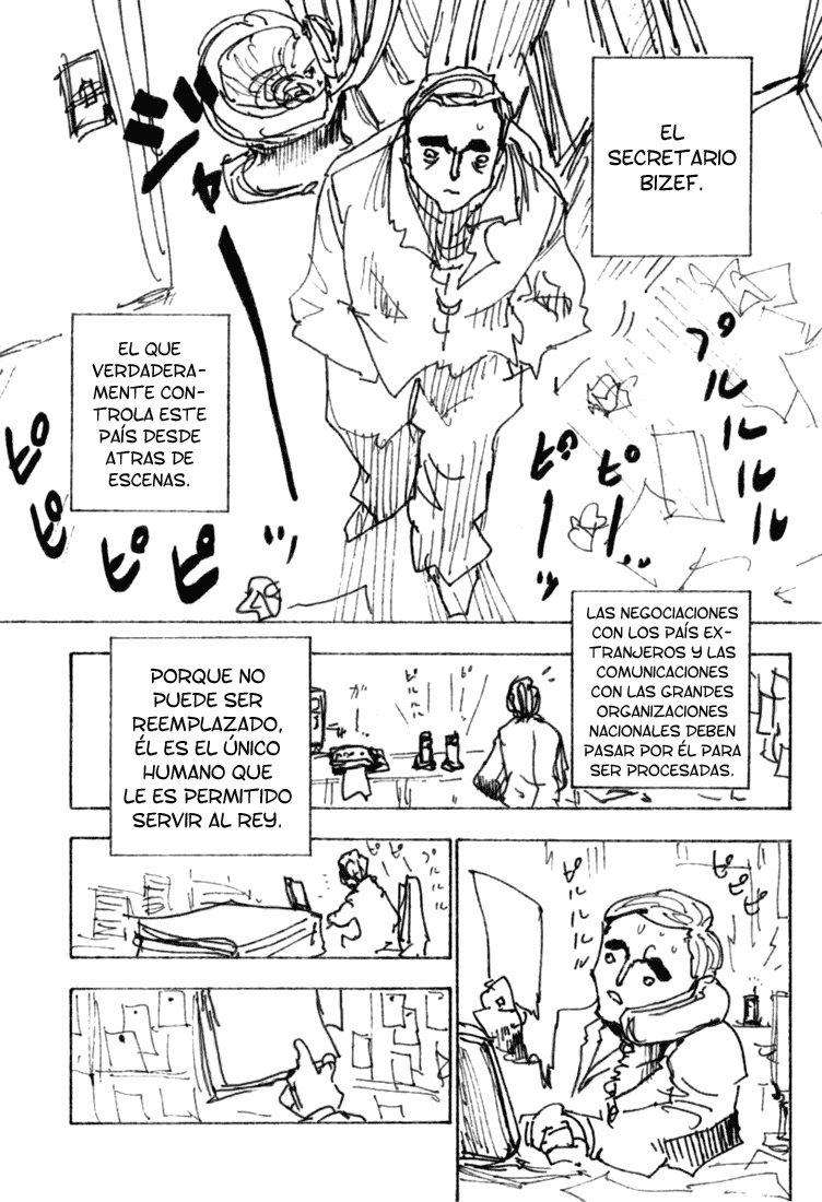 Read Hunter X Hunter (es) Manga Online