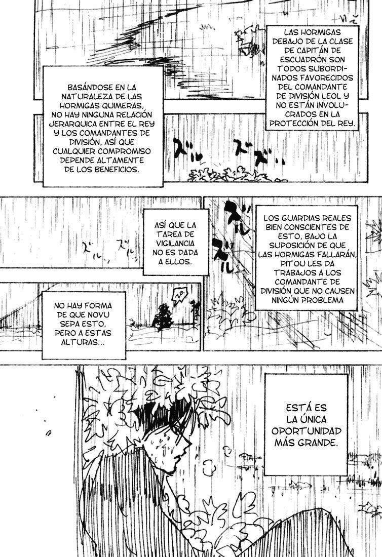Read Hunter X Hunter (es) Manga Online