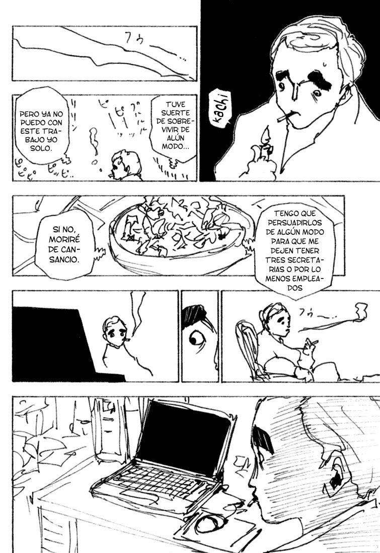 Read Hunter X Hunter (es) Manga Online