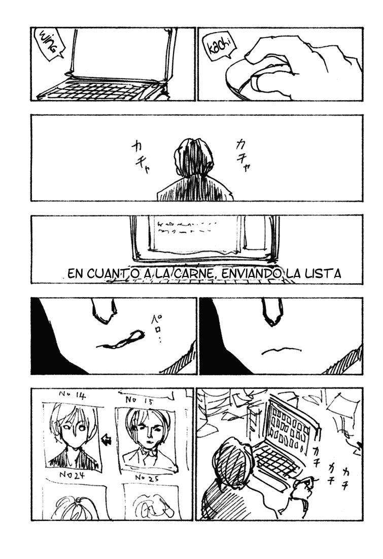 Read Hunter X Hunter (es) Manga Online