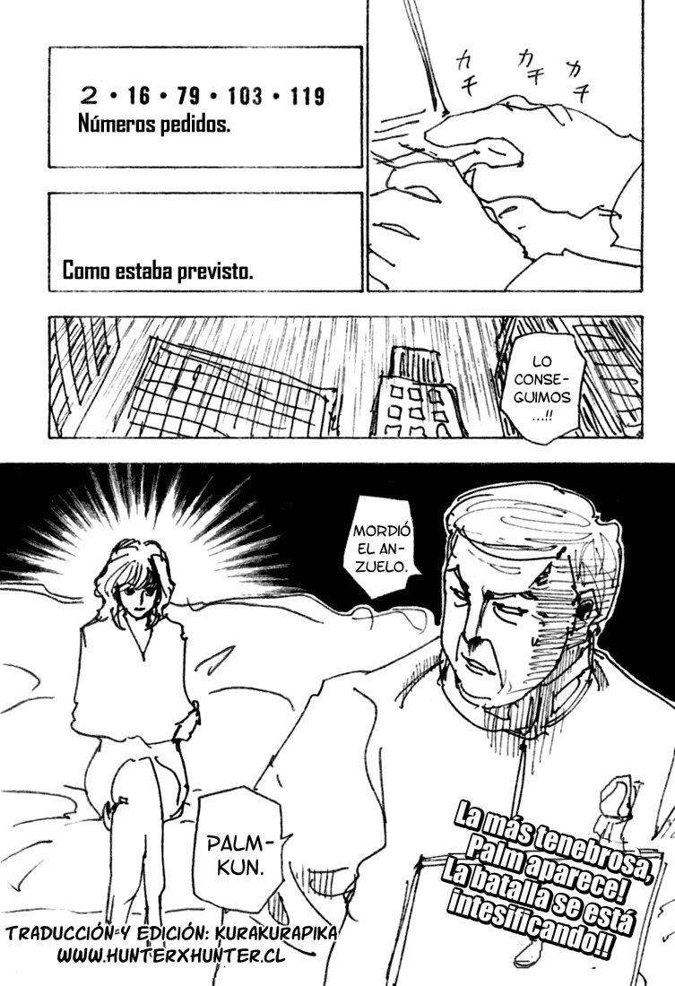 Read Hunter X Hunter (es) Manga Online