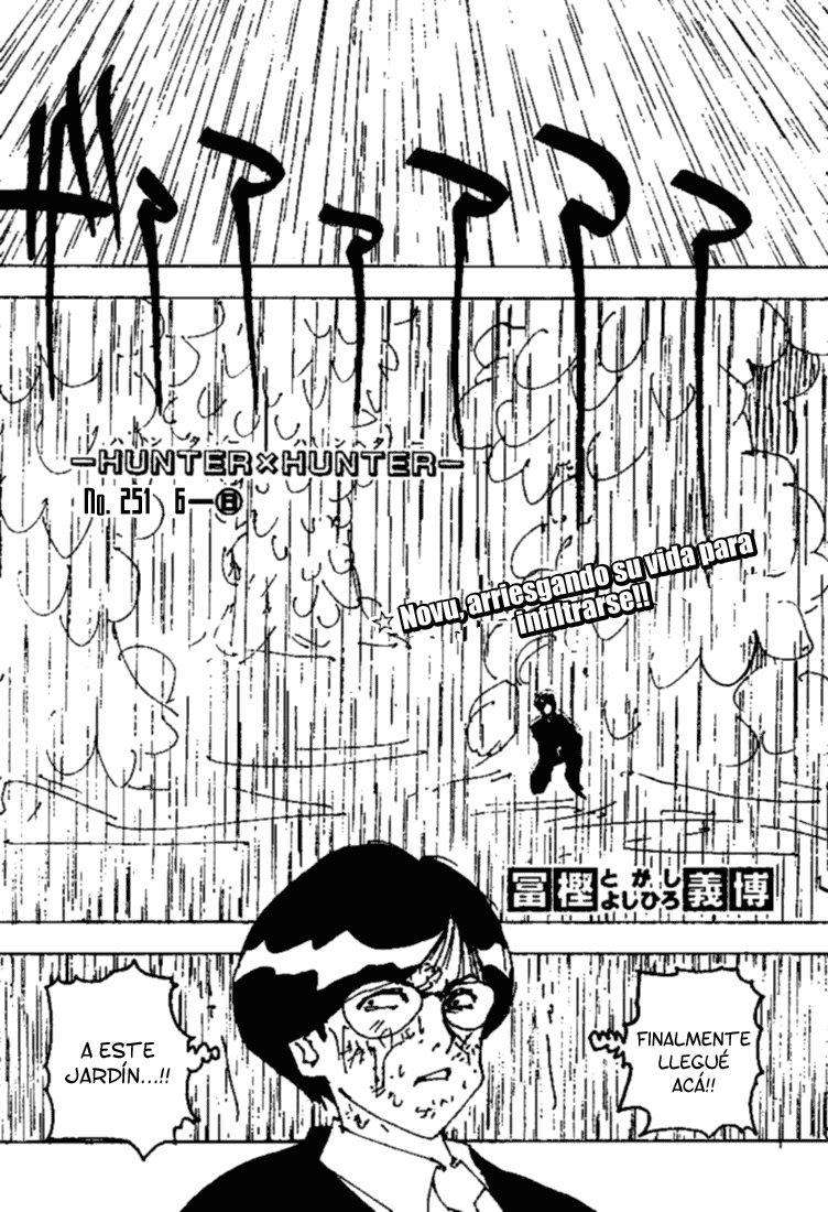 Read Hunter X Hunter (es) Manga Online