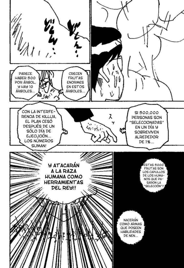 Read Hunter X Hunter (es) Manga Online